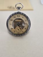 Taschenuhr Tula Havila Genf Silber 0.800 