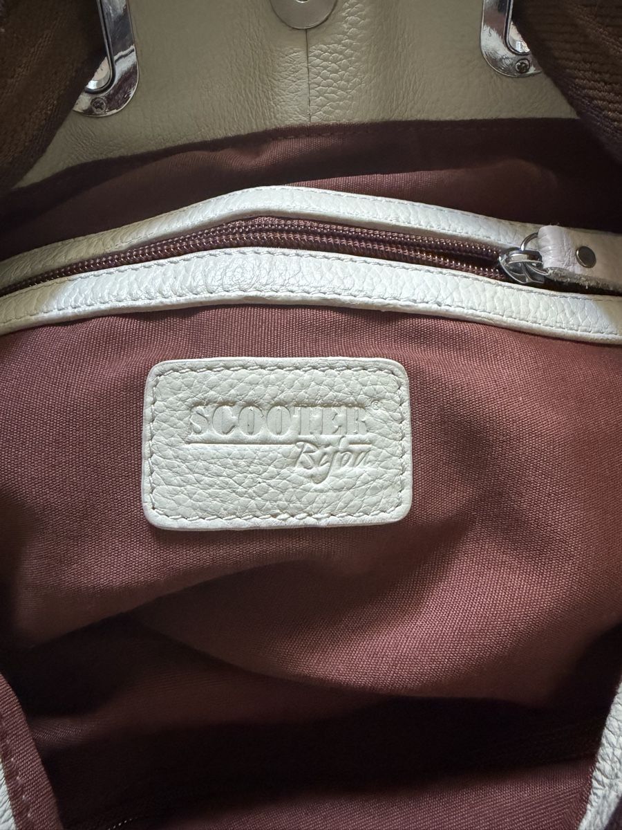 Borse da donna: Scooter Bijou Lederhandtasche – Nuovo (secondo la descrizione) da Buonas venduto da viotoggi 4