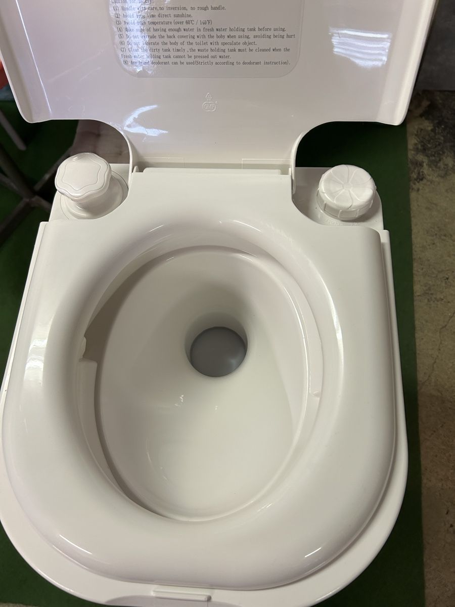 WC: Camping Wc – Neu und originalverpackt aus Rorschach von Scout 3