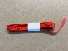 📏 Massband 150 cm – Messband, präzise & flexibel