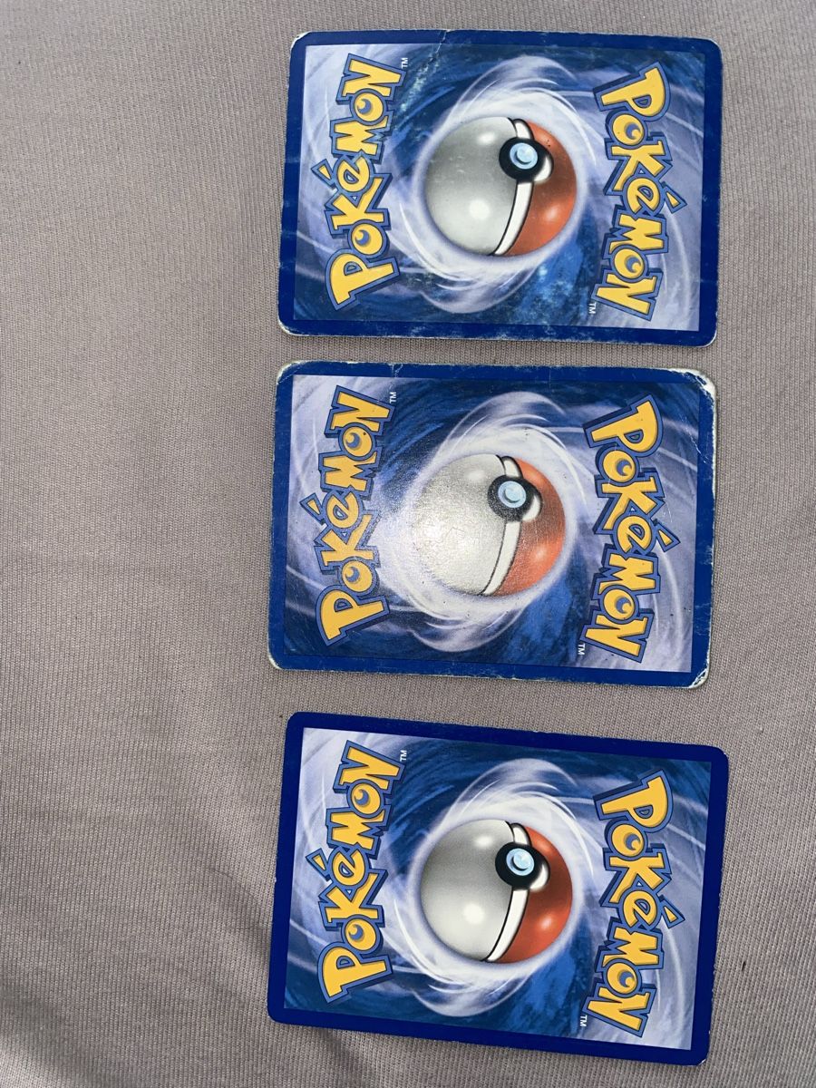 Pokémon Sammelbilder & Trading cards: Pokemon Sammlung 3x Palkia! – Gebraucht aus Dornach von kil_rc55 2