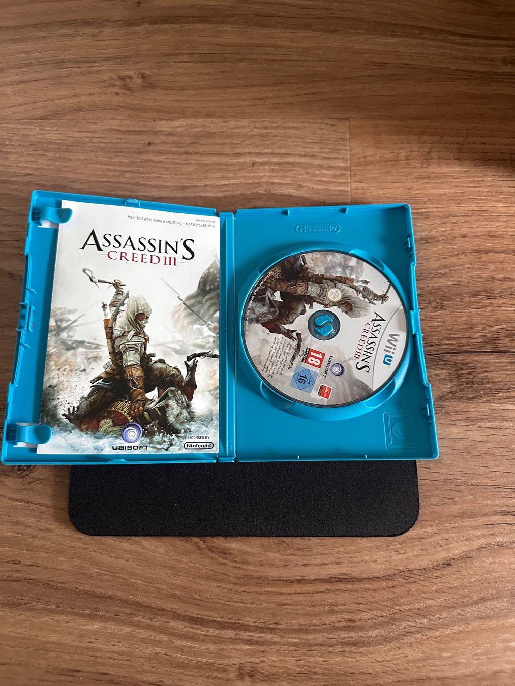 Giochi: Assassin's Creed 3 - Wii U Spiel – Usato da Sulz AG venduto da DealWerk 2