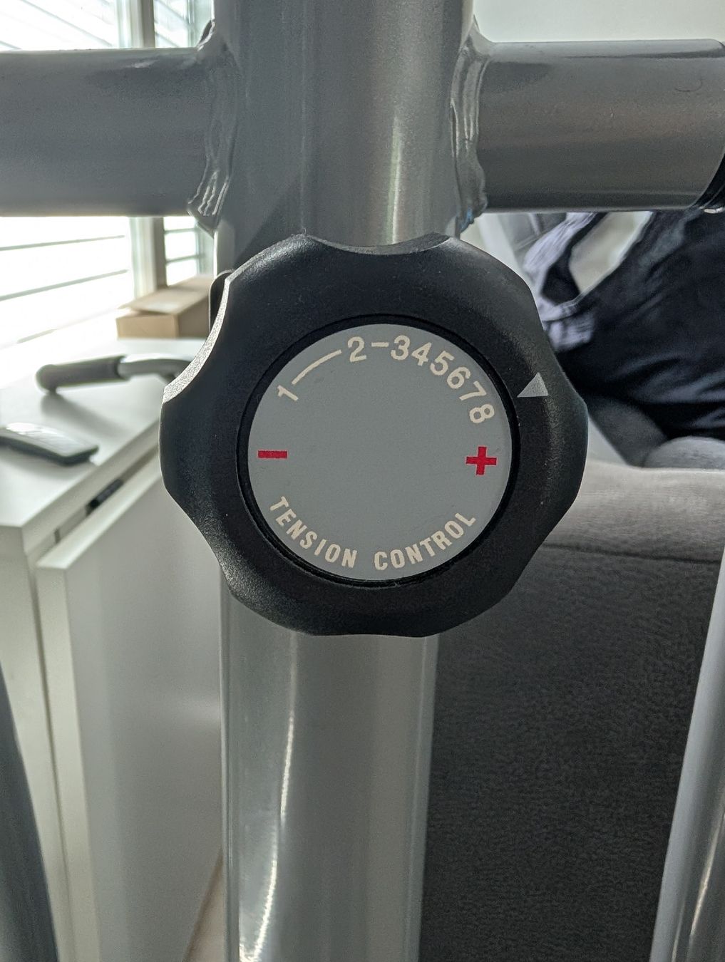 Vélos d'appartement: Christopeit CS5 Elliptical 1 CHF – D'occasion à Dübendorf par se7_qwf5 2