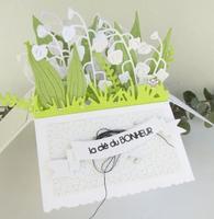 Stanzschablonen-Set Maieriesli NEU