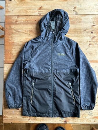 Raintex Regenjacke Gr. 140