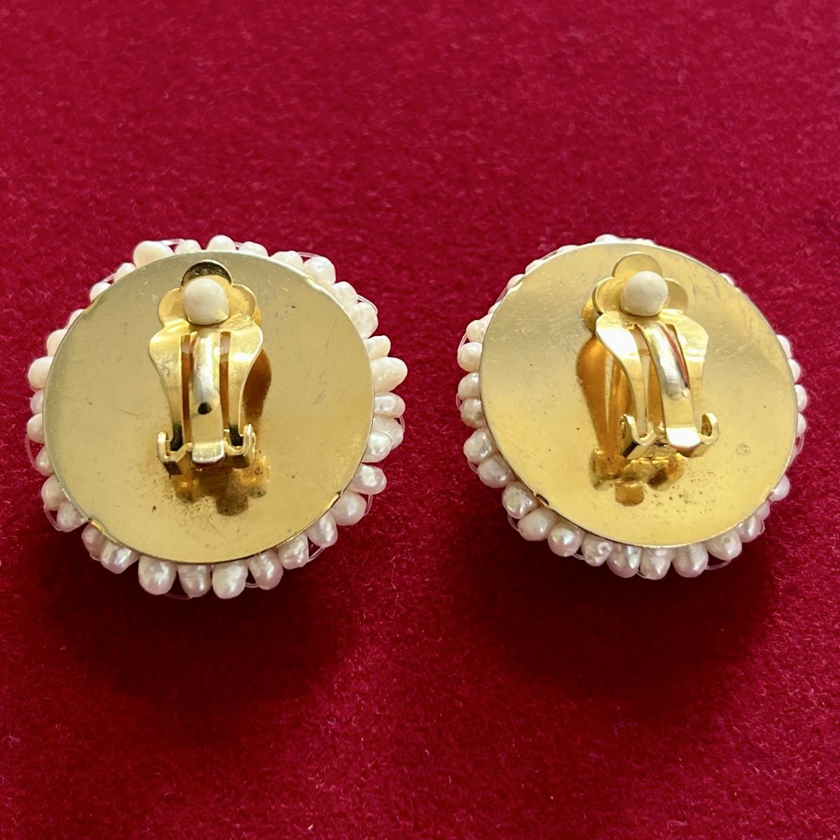 Ohrringe & -stecker: Boucles d’oreilles vintage – Gebraucht aus Vuisternens-devant-Romont von ribouldog 1