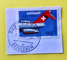 CH Briefmarken VOLLGESTEMPELT  Bern   