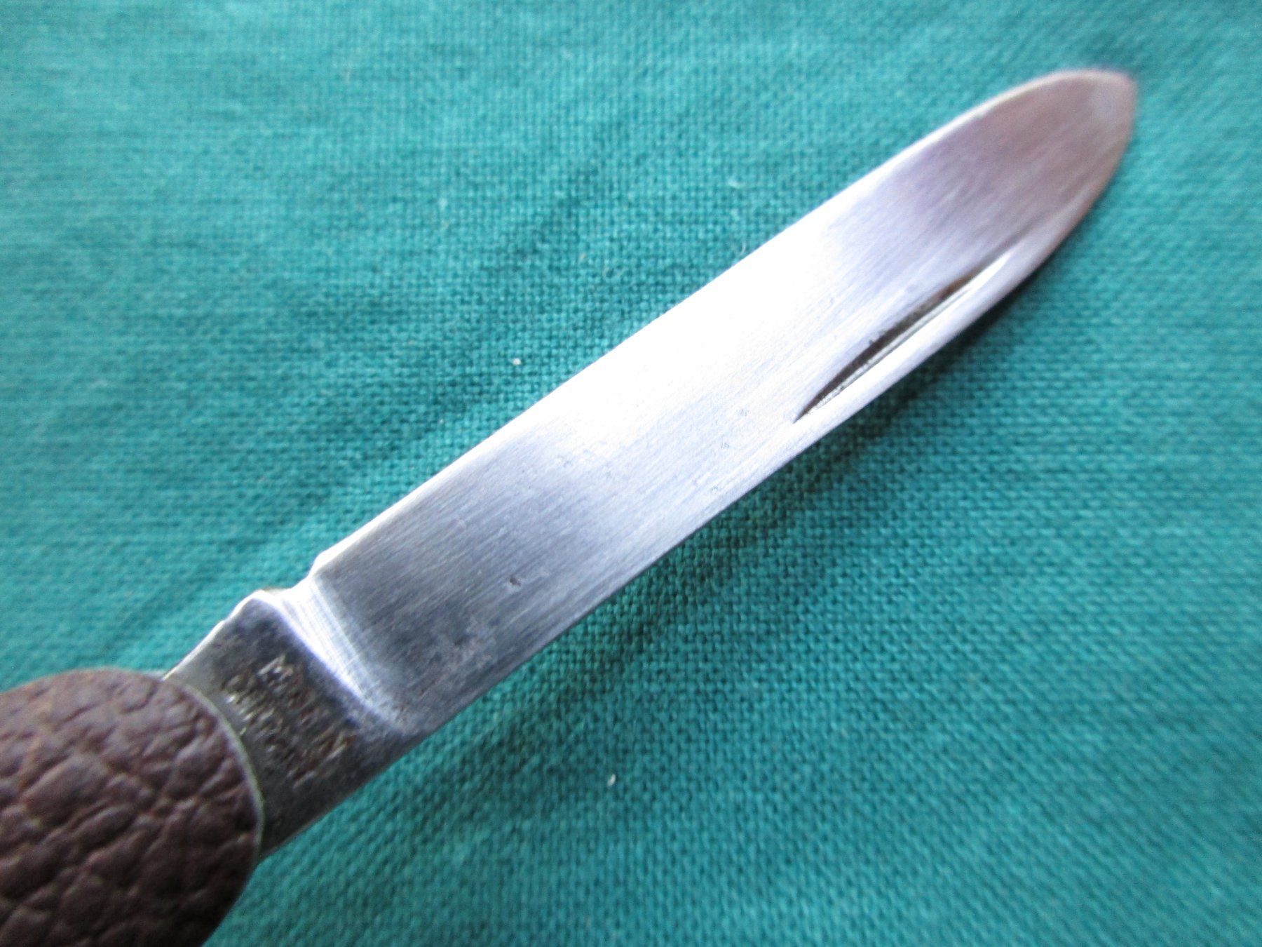 Coltelli tascabile: Sackmesser (I) – Usato da Bowil venduto da vifi01 3