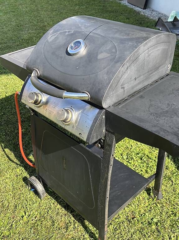 Griglie: GRILL (GAS)  – Usato da bellinzona venduto da Emanuelearrighi