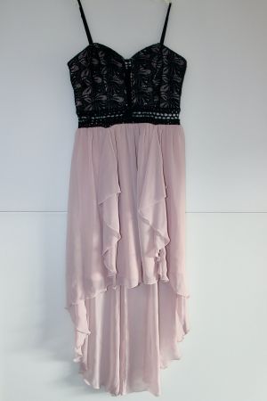 Elegantes Cocktailkleid von City Triangles – Grösse S