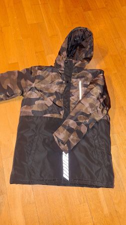 Veste d'hiver garçon  176/182