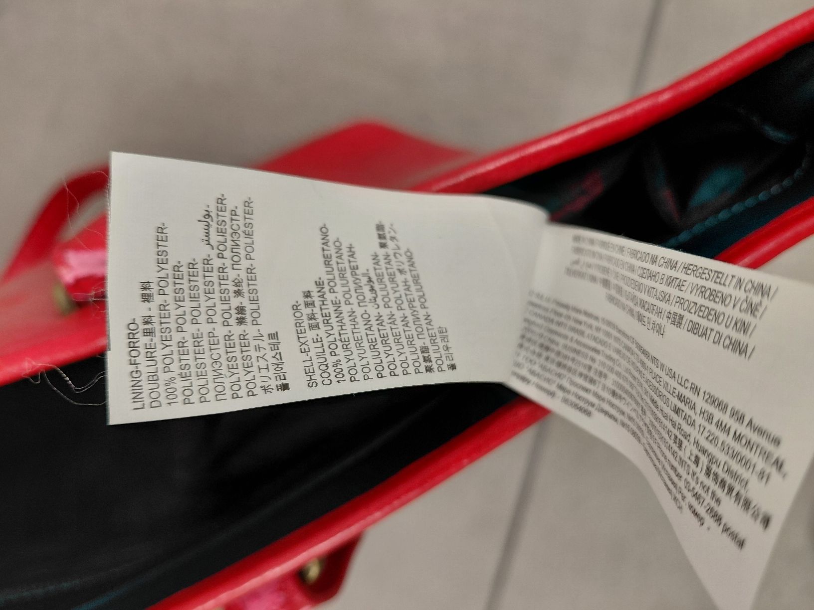Desigual Borse da donna: Desigual Tasche – Nuovo (secondo la descrizione) da Geuensee venduto da sonnenstunden 4