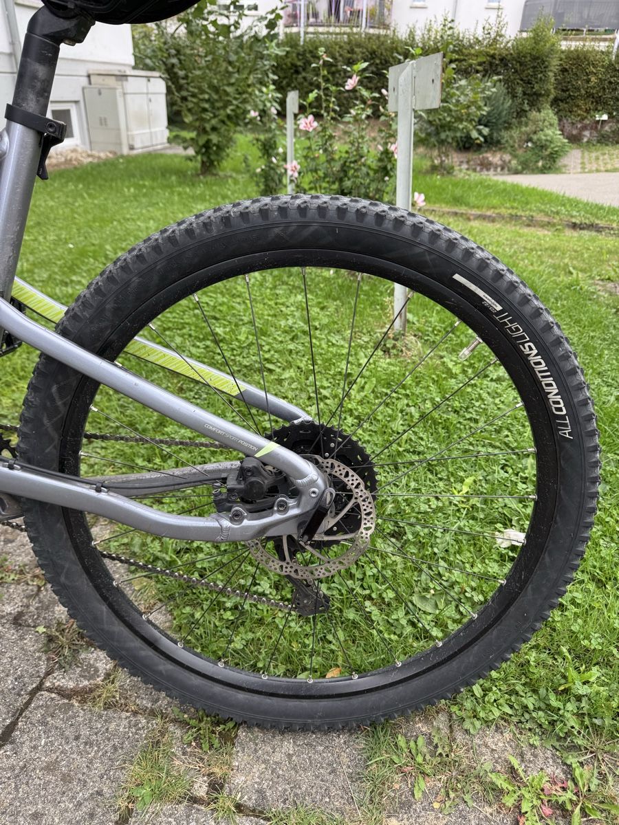 Decathlon Velos: MTB Enduro – Gebraucht aus Matzingen von stanicluis 6