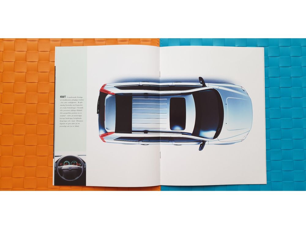 Revues & Magazines: VOLVO XC90 - Prospekt / Katalog / Broschüre – D'occasion à Viganello par CARLiteratur 2