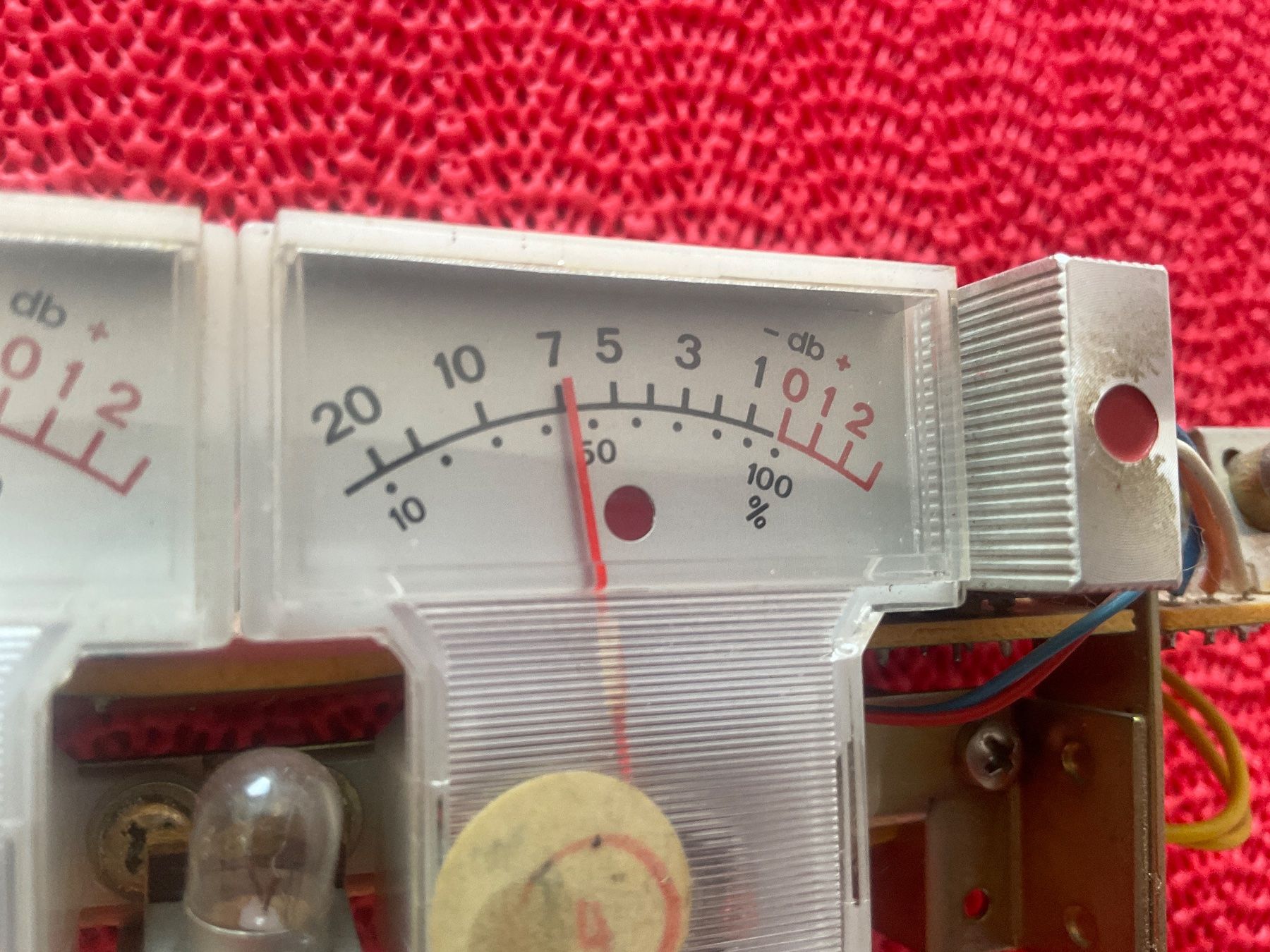 Revox Apparecchi a nastro: ReVox A 77 VU - Meter – Usato da Langenthal venduto da Kotade 2