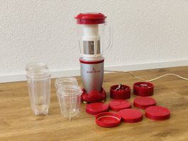 Magic Maxx Mixer Blender (Dichtungen sind zu ersetzen)
