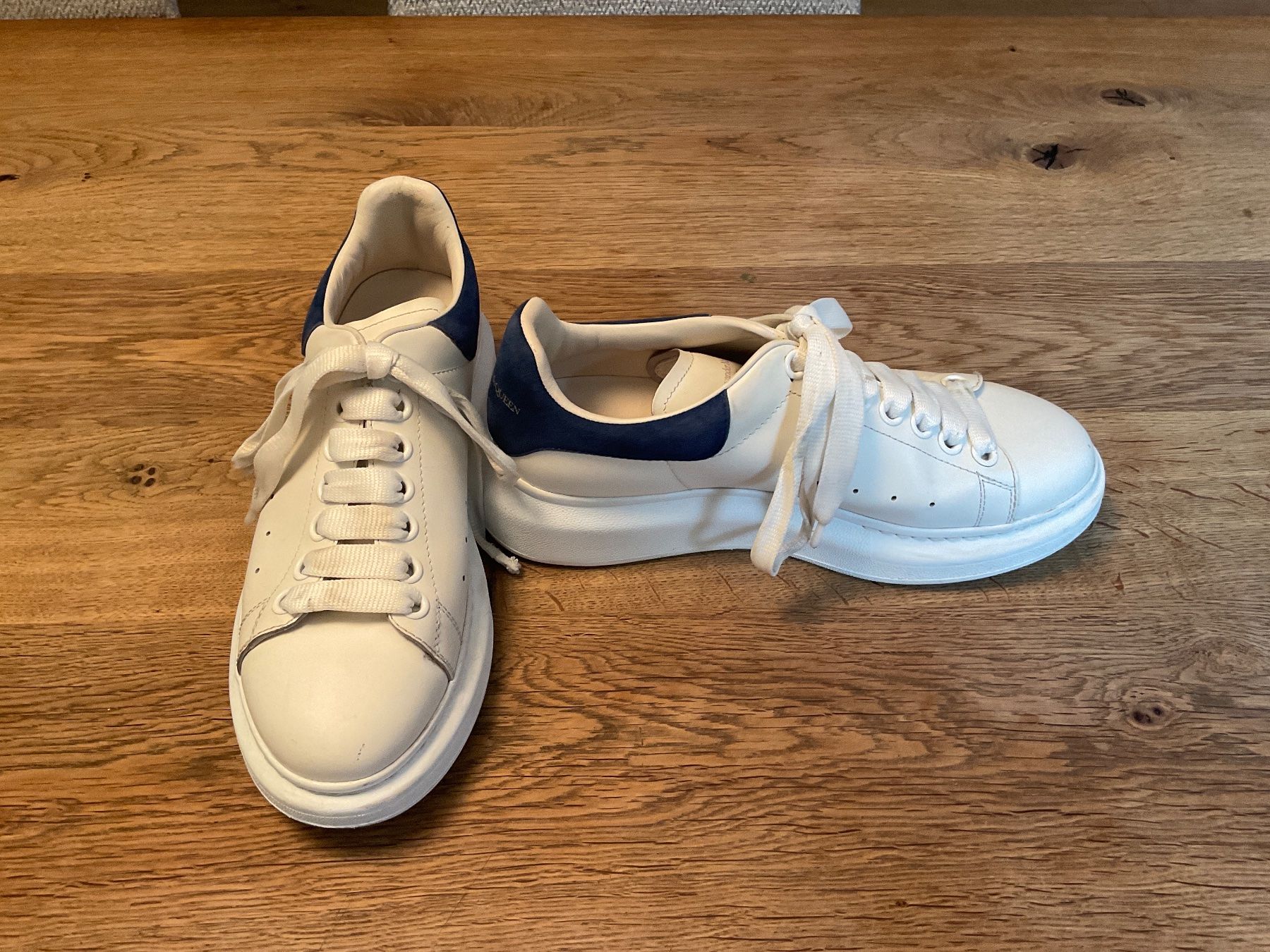 Alexander Mcqueen Chaussures femmes: Alexander McQeen – D'occasion à Maur par sosteme 1
