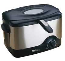 Fust Primotecq MF 1501 Mini Fritteuse - Perfekt für Frites!