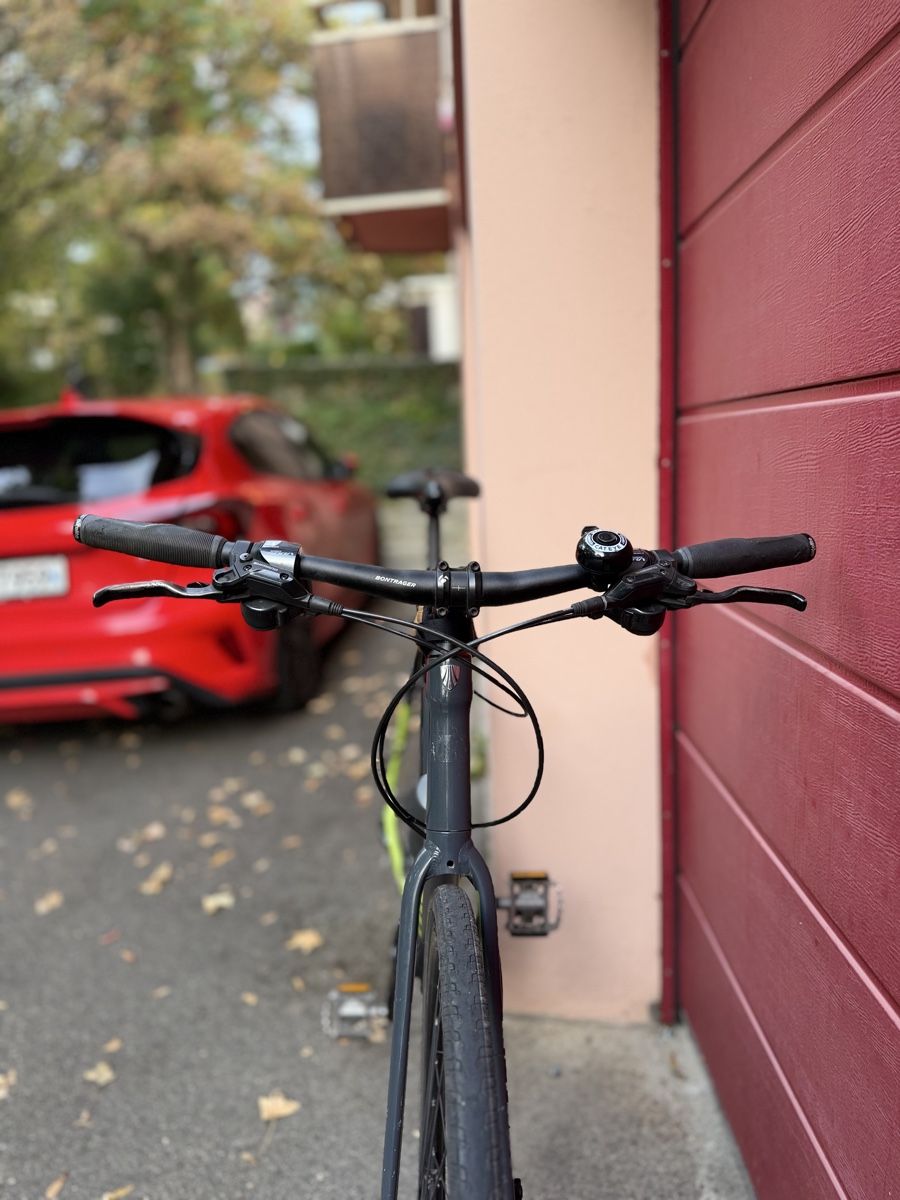 Trek Velos: Trek Zektor 3 M- L Top Zustand Velo  – Gebraucht aus Zürich von Ismail-GG 6