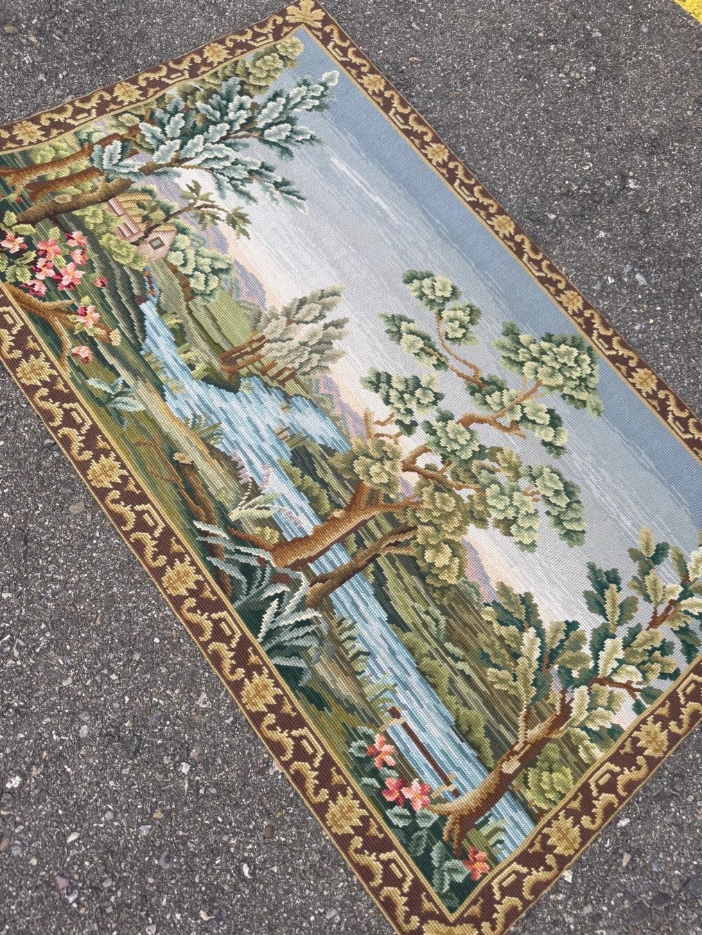 Tappeti: Sehr schöner Bild Teppich (Kublan) – Usato da Höri venduto da ato_7v9f 4