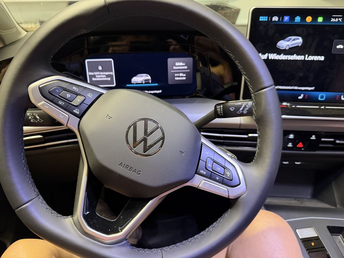 VW Autos: VW Golf UNITED – Gebraucht aus Dielsdorf von SwissItalyGirl