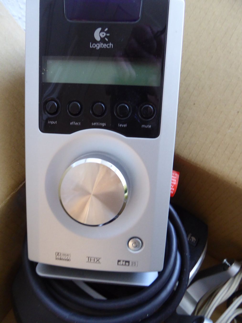 Logitech Casse acustiche: LOGI TECH Digitale Soundanlage – Usato da Romanshorn venduto da beckli20 2