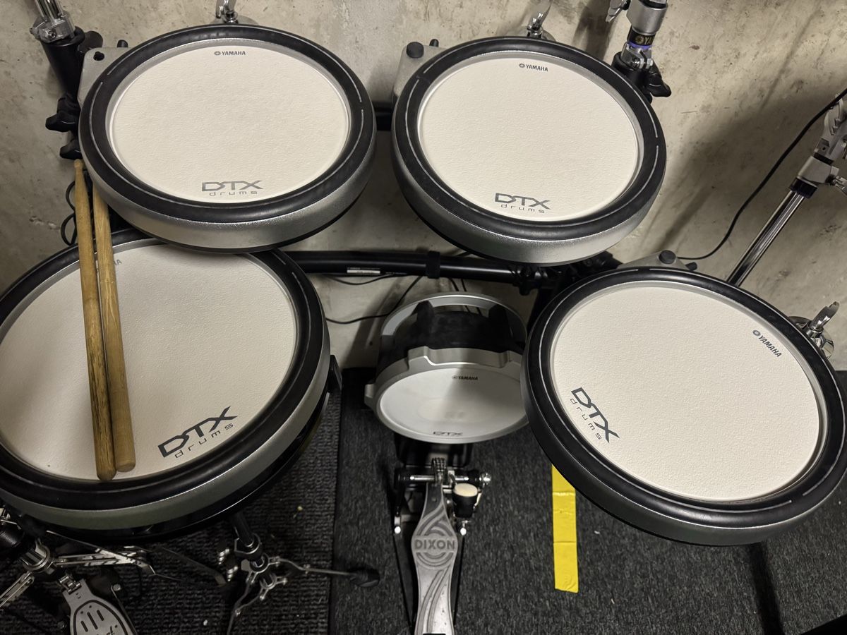Yamaha Musikinstrumente: Yamaha dtx900m e drum set  – Gebraucht aus Basel von rai_6dyb 2