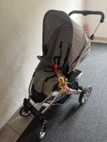 ABC Design Kinderwagen grau gebrauchter  Zustand