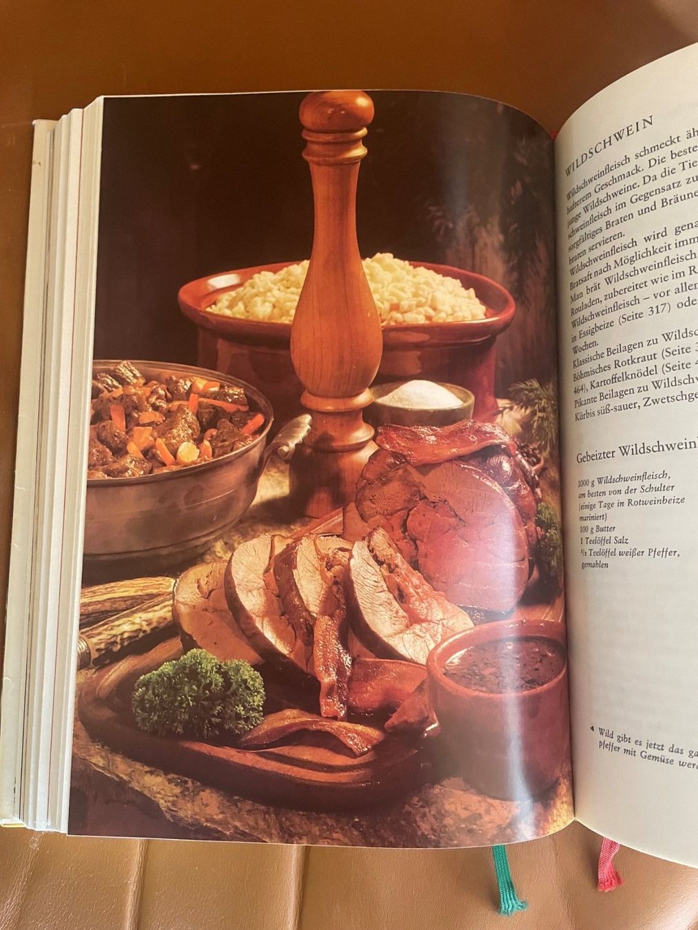 Libri: Das grosse Reader's Digest Kochbuch – Usato da Oberiberg venduto da Cheyha 3