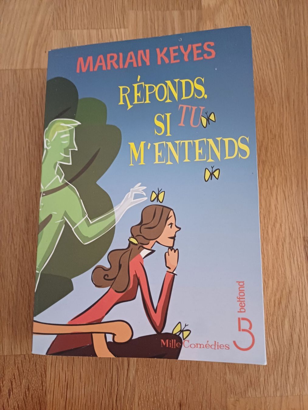 Bücher: Réponds si tu m'entends – Gebraucht aus Porrentruy von Piquetix