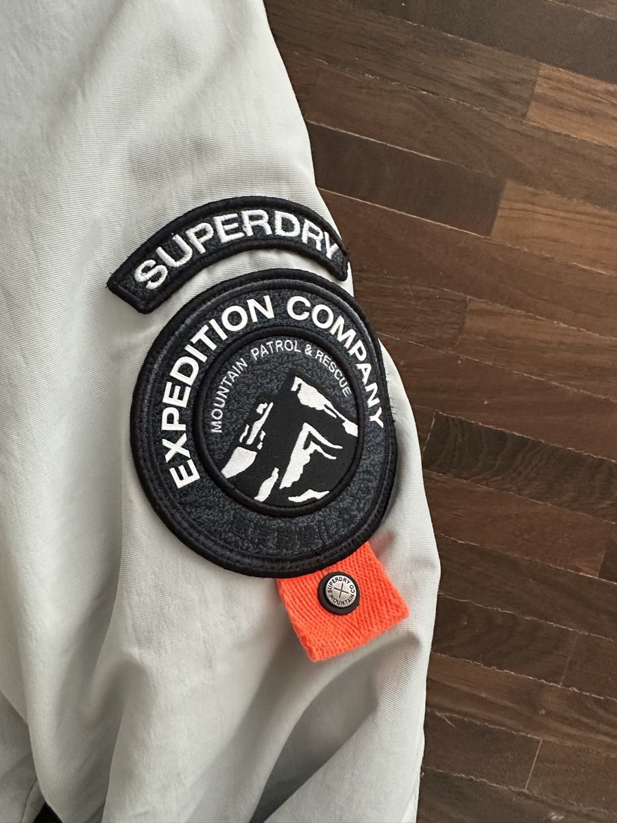 Superdry Giacche: Superdry Winterjacke – Nuovo (secondo la descrizione) da Winterthur venduto da su_4assd 2