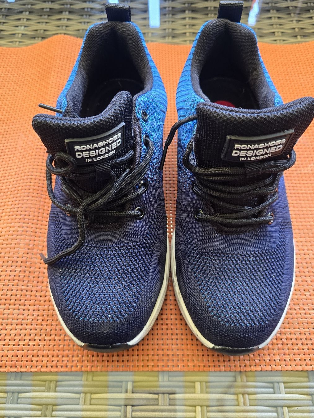 Scarpe da uomo: Stahlkappenschuhe – Usato da Pohlern venduto da zora76