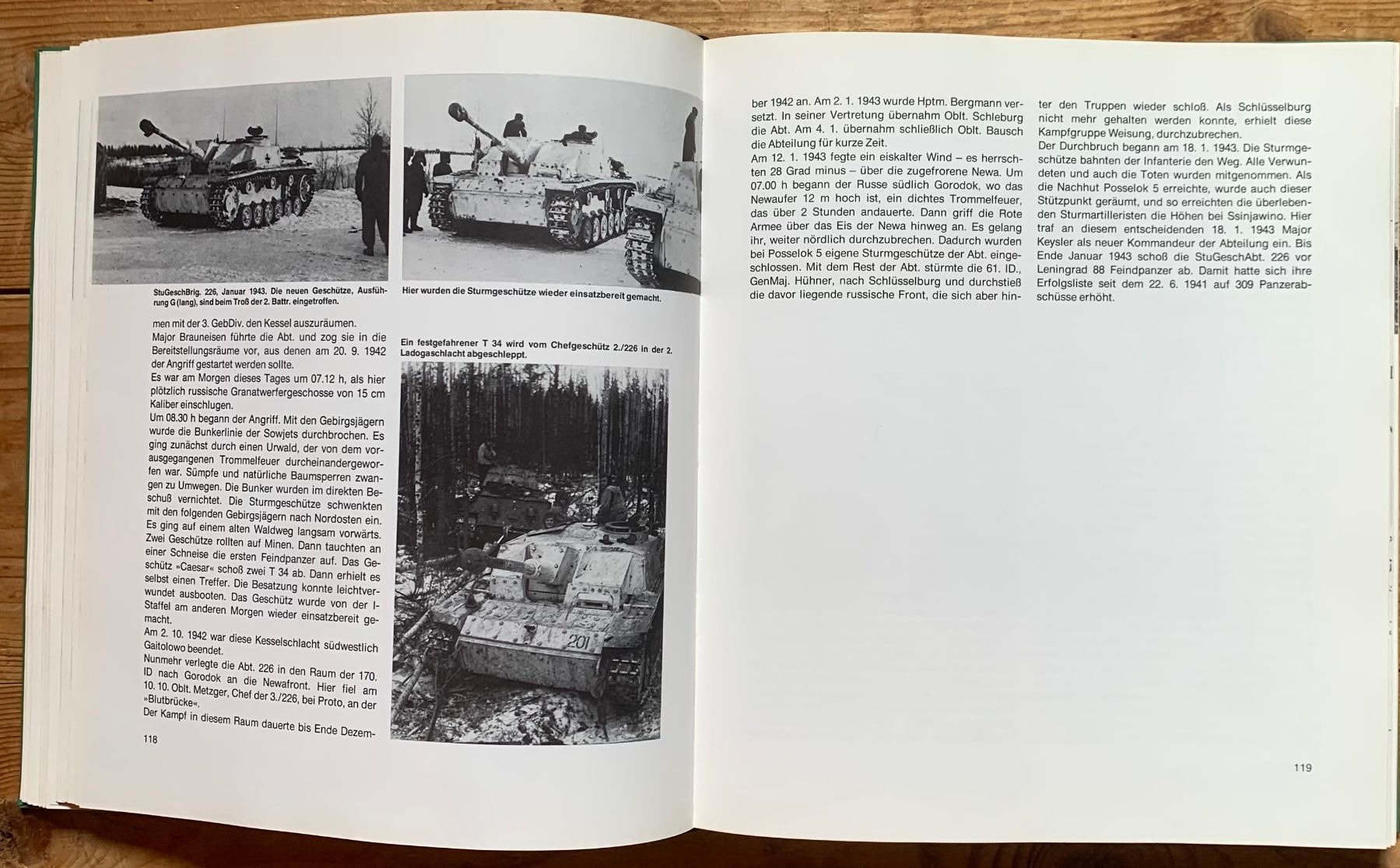 Livres: Buch Sturmartillerie 1939-1945 – D'occasion à Goldingen par Bergler012 5