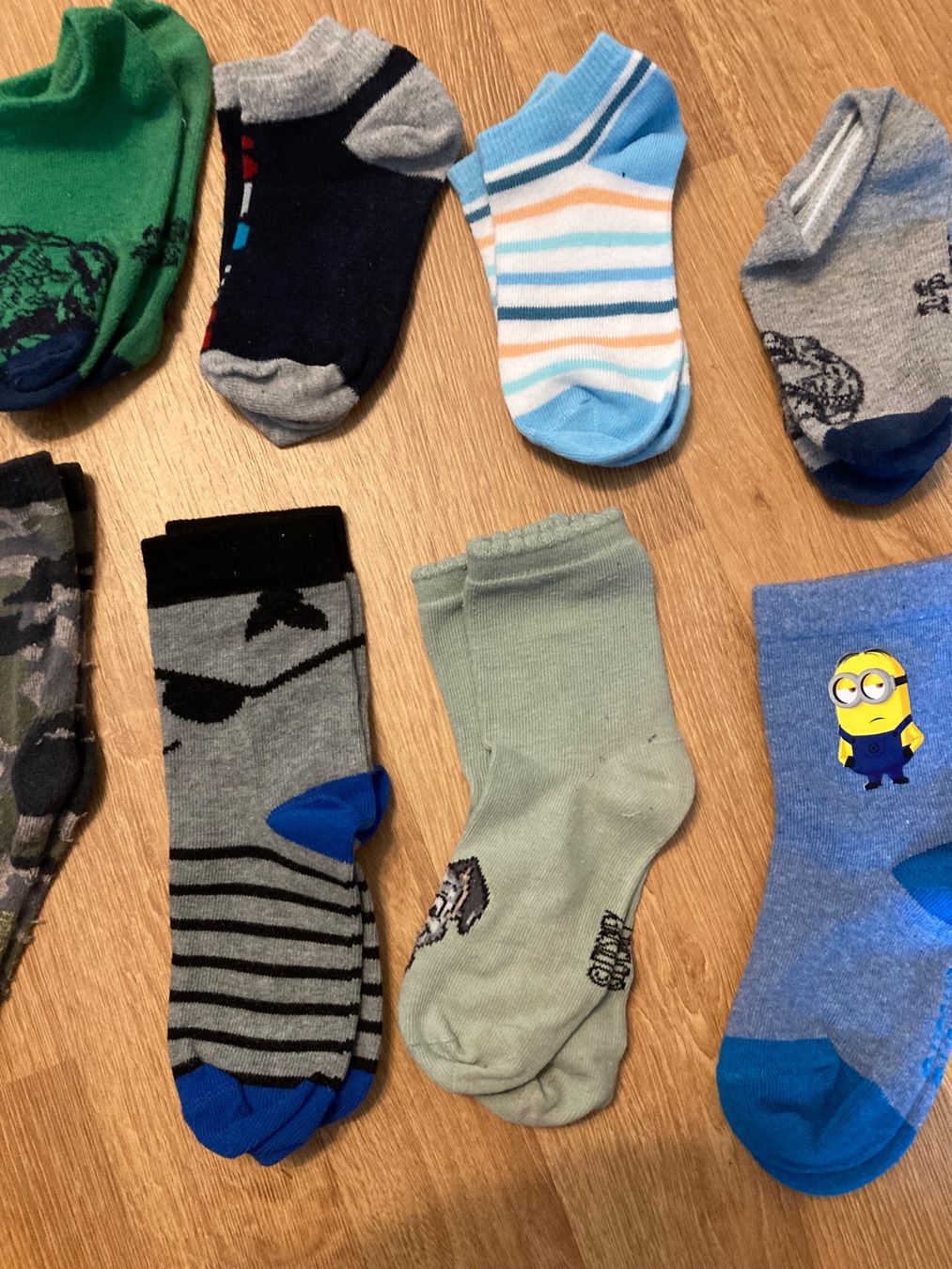 Calze per bambini: Babysocken Kindersocken Gr. 23-26 – Usato da Emmenbrücke venduto da JJ_89 1