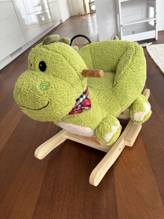 Dragon rocker (Neu (gemäss Beschreibung)) in Siebnen für CHF 2 – nur ...