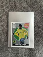Panini Extra Sticker Vinicius Silber