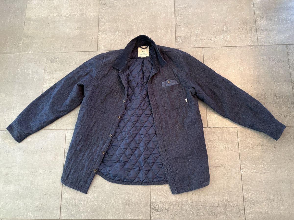 Vans Jacken: Frühlingsjacke von Vans – Gebraucht aus Binningen von Dorlaa