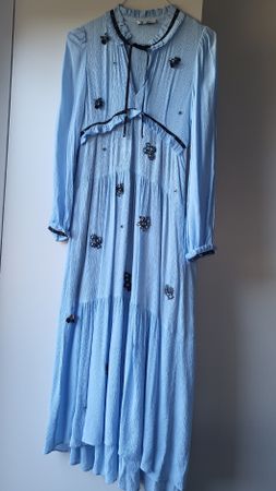 Dorothee Schumacher Maxikleid, Gr. 2