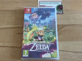 Fabrikneu, The Legend of Zelda Echoes of Wisdom, FRA, Switch