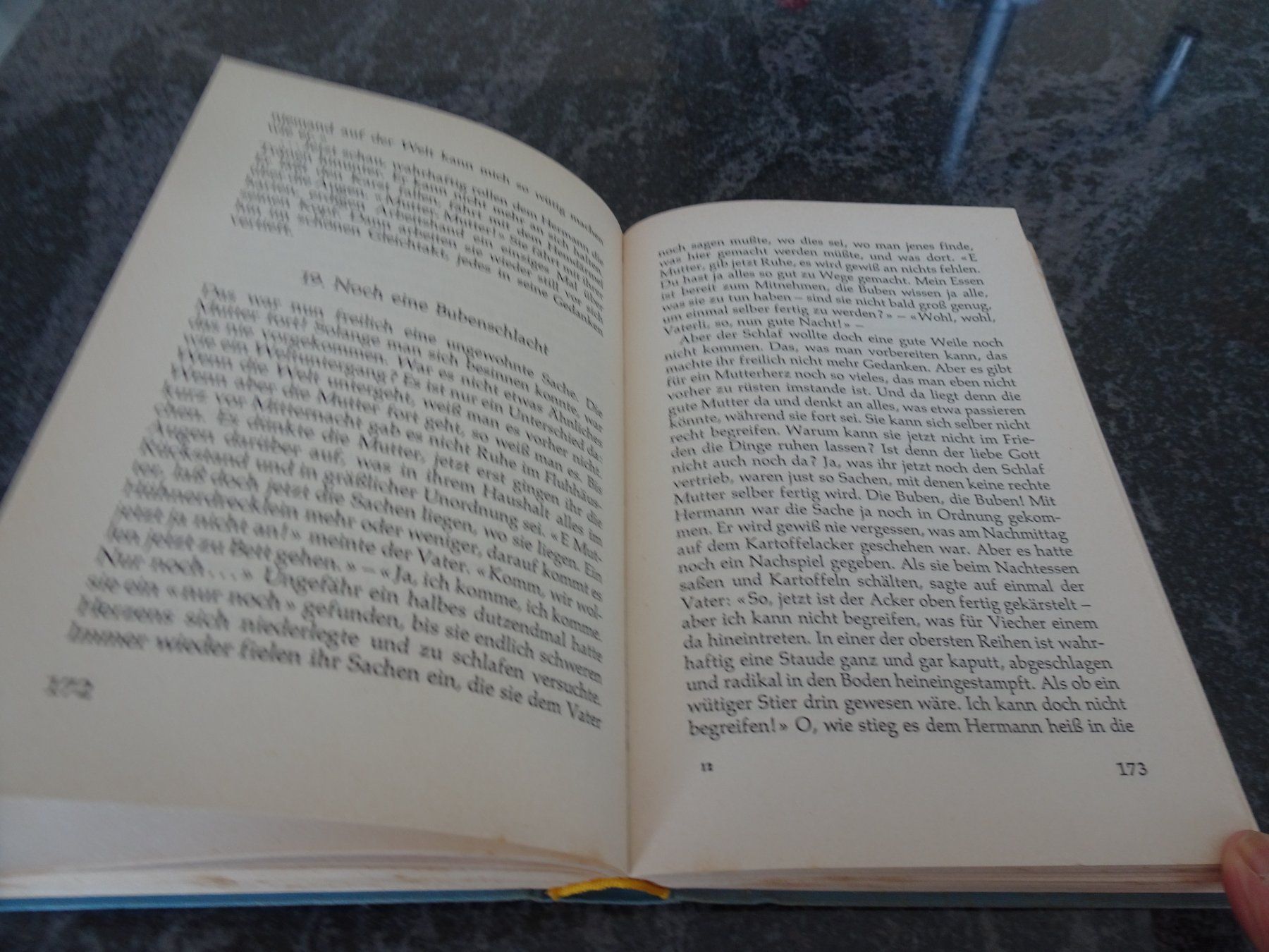 Libri: - Die 6 Kummerbuben,  ElisaAusgabe 1960 / AP – Usato da Zürich venduto da Roulet 5