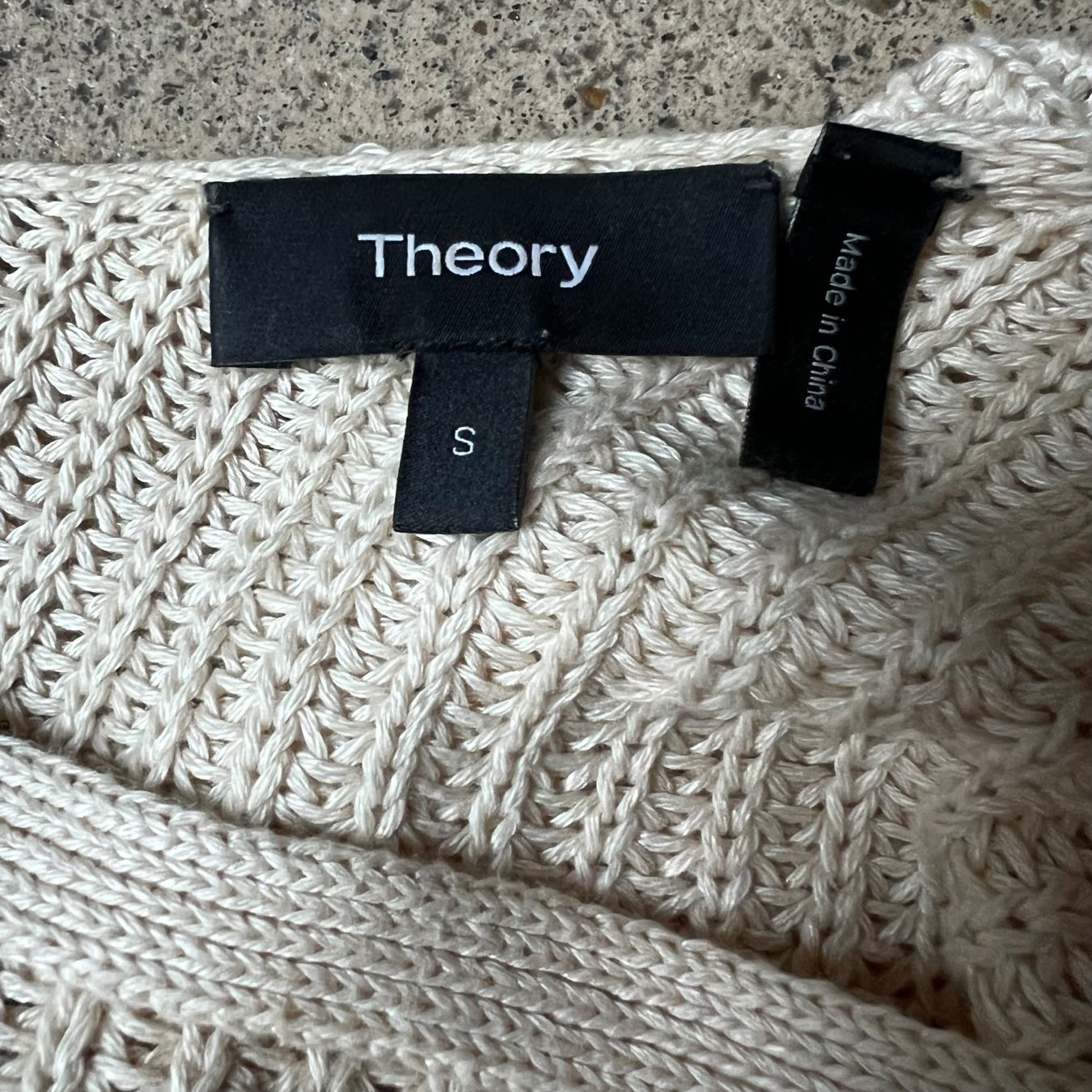 Theory Pullover & Sweatshirts: THEORY Pullover | Leinen & Baumwolle ❣️ – Gebraucht aus Zürich von ClosetQueen 8