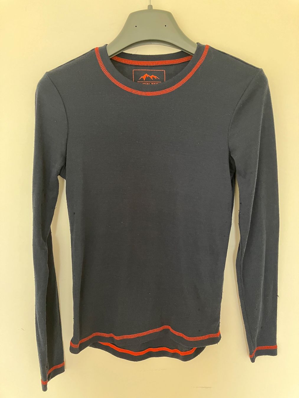 Tchibo T-shirt: 2 Funktionsshirts Langarm Grösse 146/152 – Usato da Thalwil venduto da ansae17