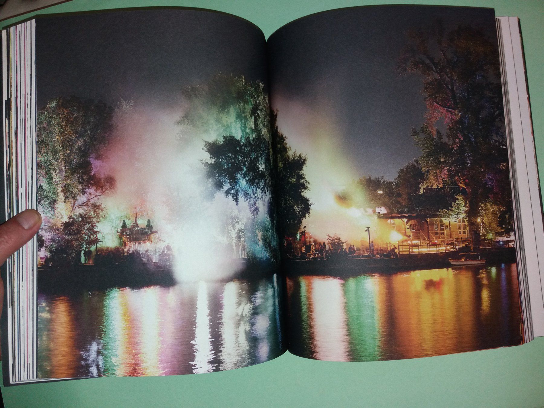 Libri: CAROLIN Saage  Fotobuch – Usato da Welschenrohr venduto da Regool 7
