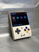 Miyoo Mini+ (plus) Retro gaming handhold with carrying case