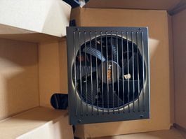 Boîte d’alimentation PC BeQuiet! Straight Power 11 Gold 750W