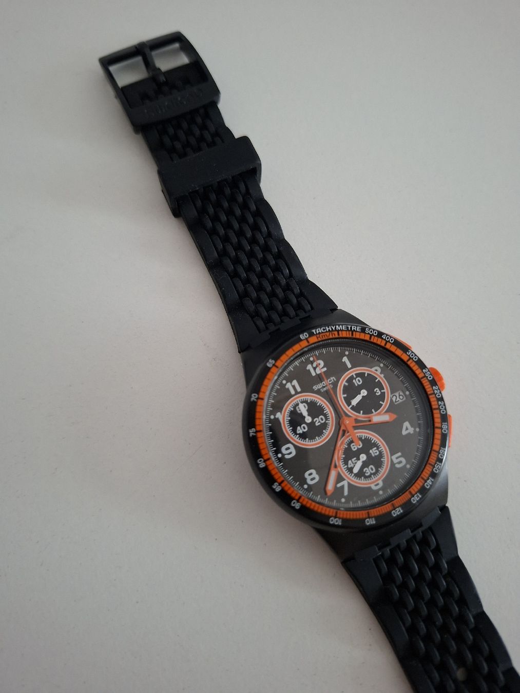 Swatch Orologi: Swatch Nerolino SUSB408 – Usato da Chur venduto da bananaaa 1