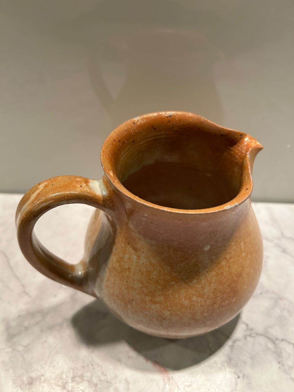 Caraffe: Krug aus Steinzeug (Pichet en grès) – Usato da Basel venduto da toy_t8bb 1