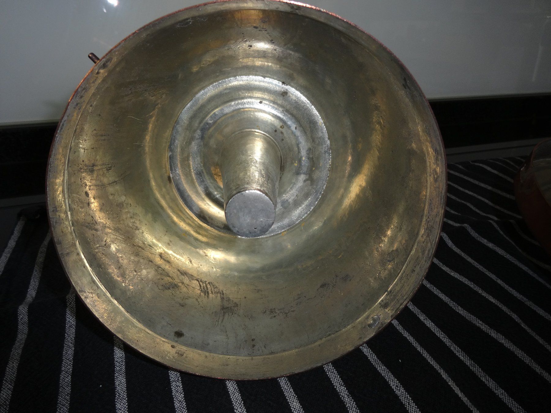 Teglie da forno: antike Backform mit Deckel – Usato da Neerach venduto da jenny062 5