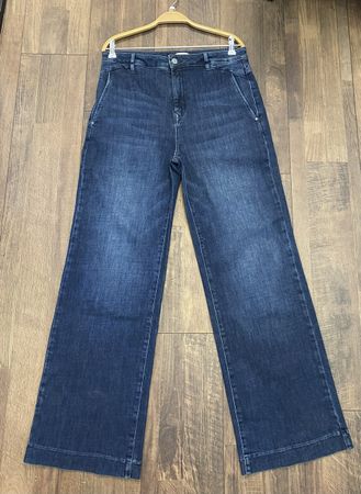 Dawn weiche elast Jeans d‘Blau 40 neuw