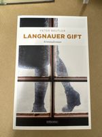 Langnauer Gift - Peter Beutler Krimi - Spannende Lektüre!